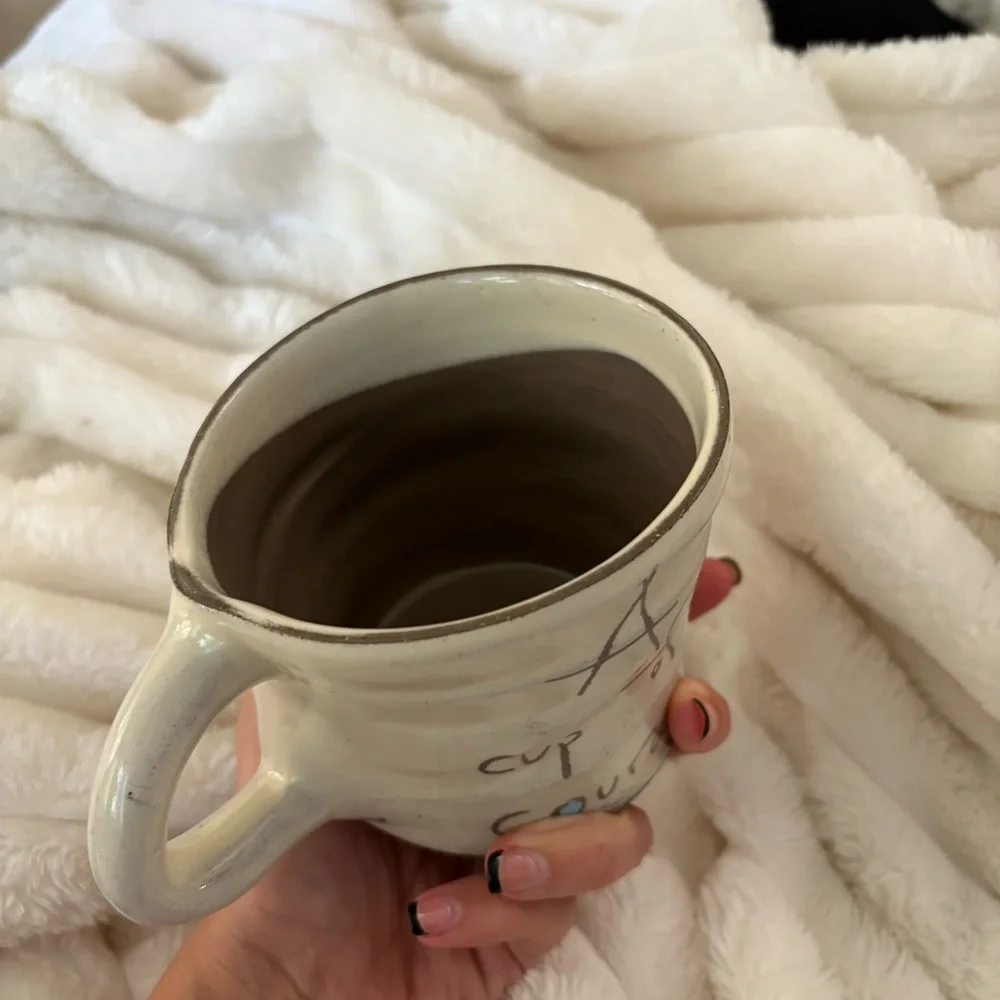 Z Pots - Ceramic Mugs with Inspirational Text - Picture 13 of 16